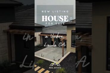 #lincolncahomes #newconstructionhomes #realtor #norcalrealestate #cattaverdera #luxurylifestyle