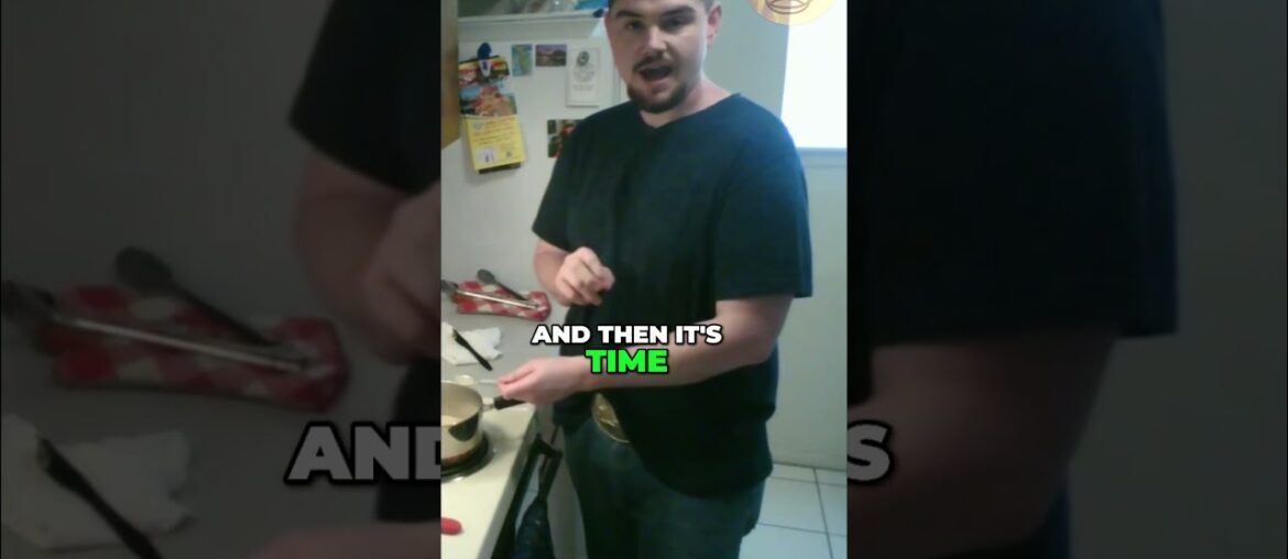 Chef Reveals PERFECT Sauce Texture Secrets | Chef Brett Heath #shorts