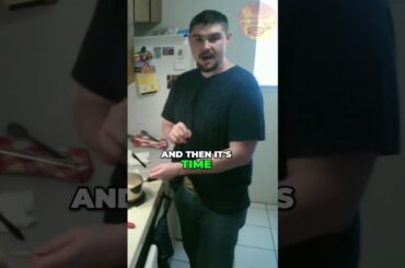 Chef Reveals PERFECT Sauce Texture Secrets | Chef Brett Heath #shorts