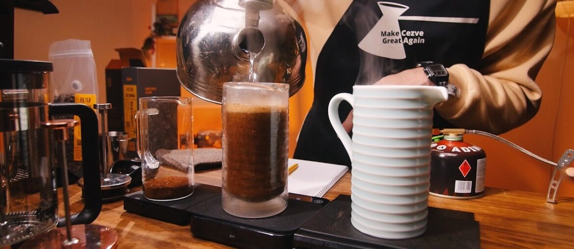 None of French Press Coffee recipes will work