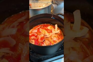 French Chicken Marengo