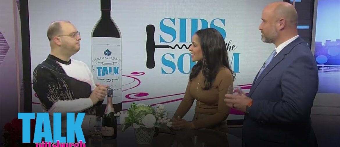 The best wine options to ring in the new year