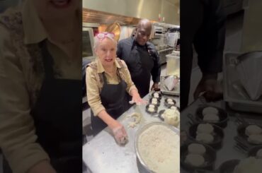 Chef David at French Lick || Cooking with Brenda Gantt