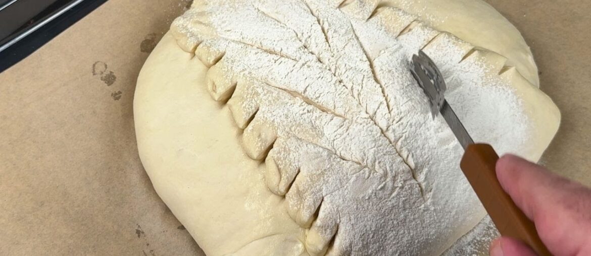 Crispy French Artisan Bread! No Knead, Easy bread Recipe