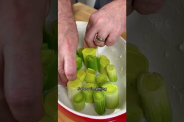 Learning French Cuisine One Leek at a Time