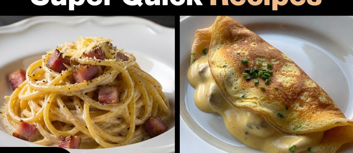 Master Carbonara & the Perfect French Omelette | Taima Titanium Kitchenware