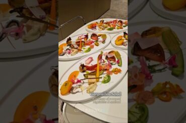 French Classic & Contemporary Dinner