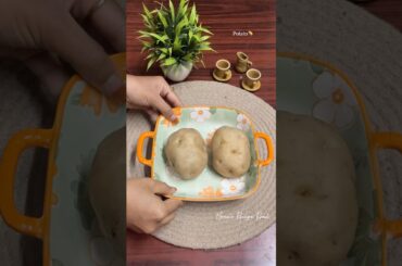 French fries without oil #healthy #frenchfries #healthysnacks #airfryer #recipe #airfryerrecipes