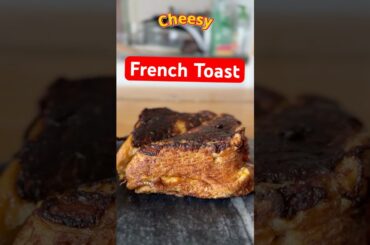 Try This Recipe : Cheesy Bacon French Toast