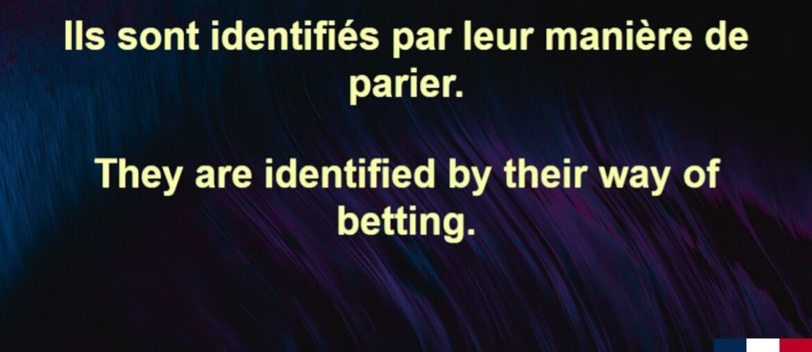 French 7 Minute Languages 134