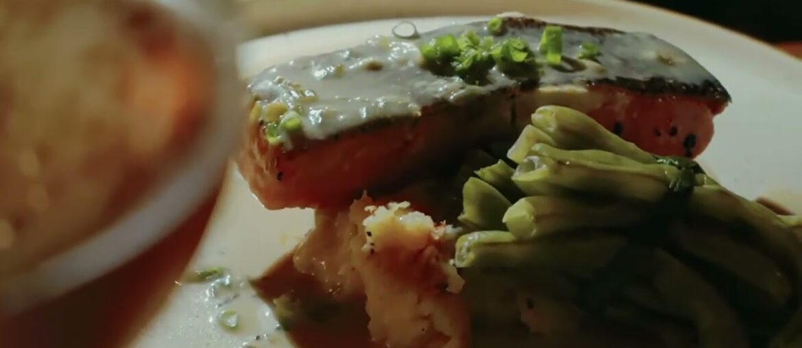 Christmas at Maison Lucien | Authentic French Cuisine in Hoi