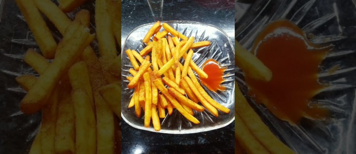 french fries recipe #frenchfriesrecipeathome #frenchfriesrecipe #trending #food #foodie #snacks