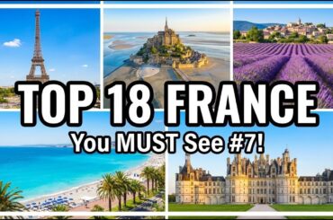 18 Secret Gems of France They Don't Tell Tourists About