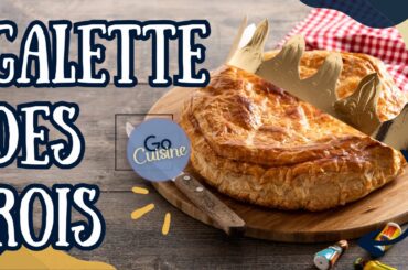 Make this French King Cake before Epiphany ends - you'll regret it if you don't