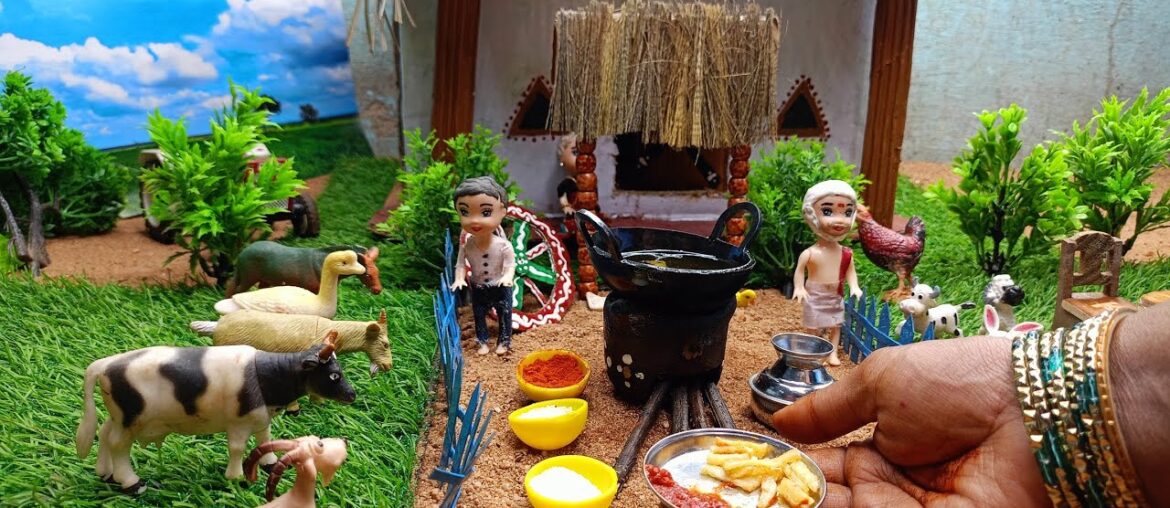 Miniature Potato - Crispy French Fries Recipe |  | Restaurant Style Potato Fries | Mini Foody Maker