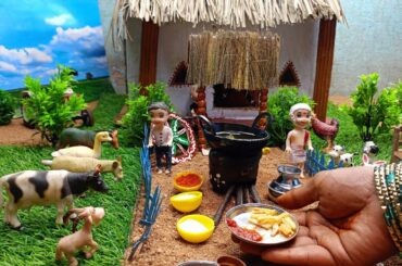 Miniature Potato - Crispy French Fries Recipe |  | Restaurant Style Potato Fries | Mini Foody Maker