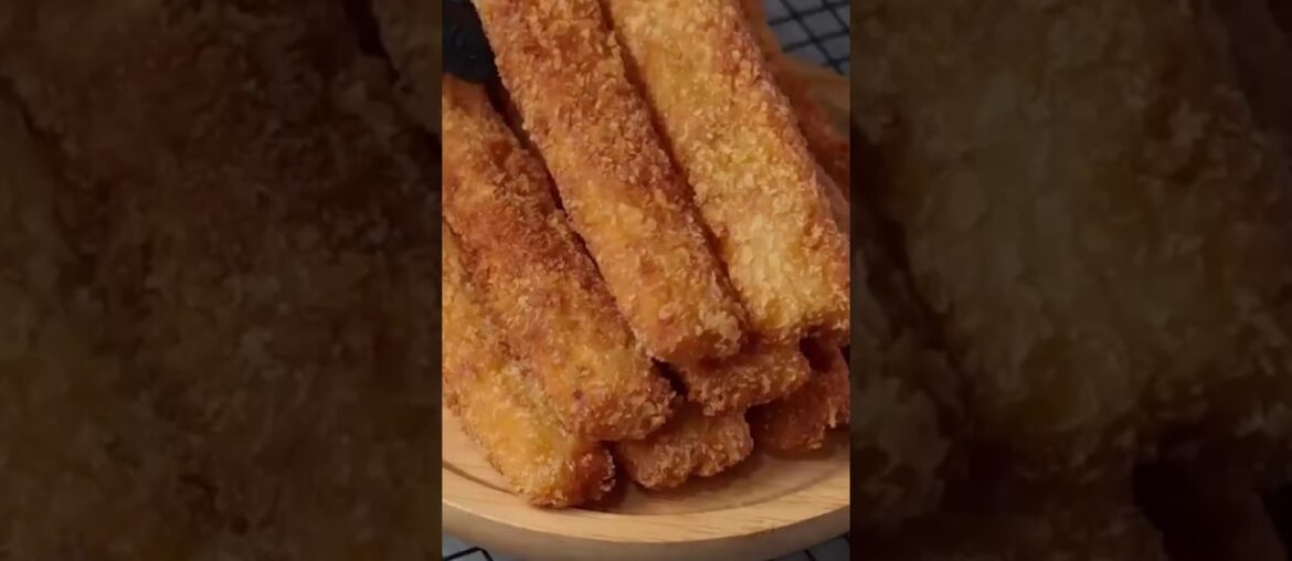 Italian Fried Potato Sticks Italian Fried Potato Sticks
