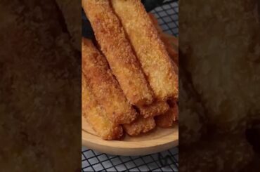 Italian Fried Potato Sticks