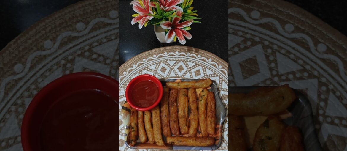 Potato French fries #odia #shortsviral #trending #foryou #recipe #lipiroseisala