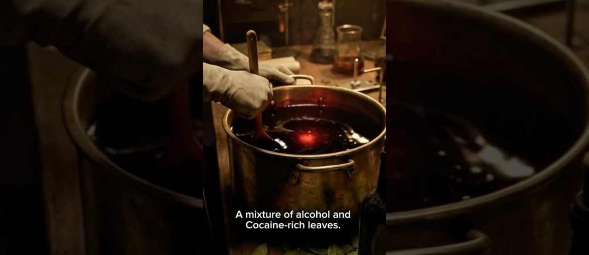 What’s the REAL Story Behind Coca-Cola’s Creation? What's the REAL Story Behind Coca-Cola's Creation?