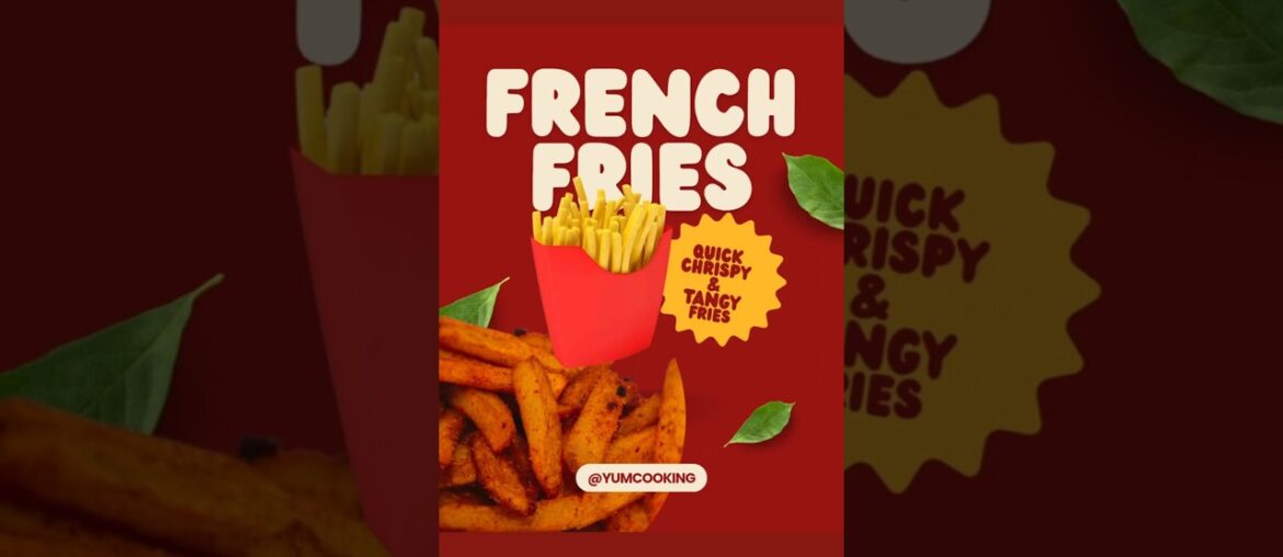Crispy French Fries Recipe| Easy Recipe for Restaurant-Quality Fries!#homemadefries #frenchfries Crispy French Fries Recipe| Easy Recipe for Restaurant-Quality Fries!#homemadefries #frenchfries
