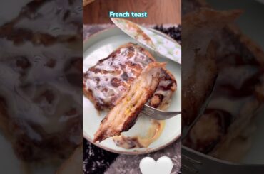 Viral French milk toast | very tasty and easy recipe  #shorts#ytshorts#trending #viral#recipe