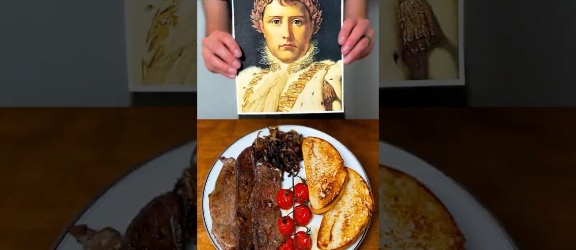 Napoleon Bonaparte’s Last Meal Napoleon Bonaparte's Last Meal