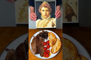 Napoleon Bonaparte's Last Meal