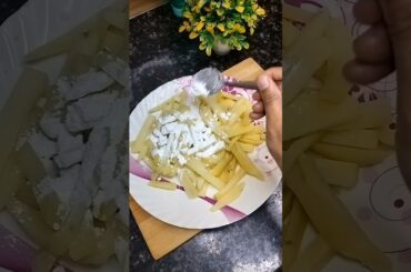 french fries #recipe #food #cooking #video