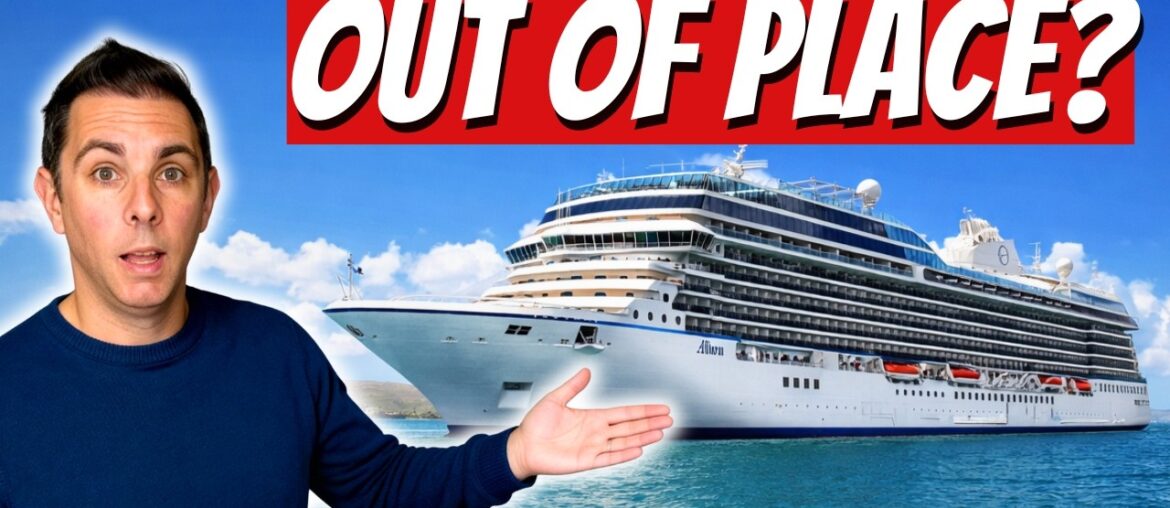 We Sailed on a Cruise For 70–Year-Olds (We’re in Our 40s) We Sailed on a Cruise For 70--Year-Olds (We're in Our 40s)