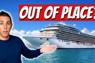 We Sailed on a Cruise For 70--Year-Olds (We're in Our 40s)