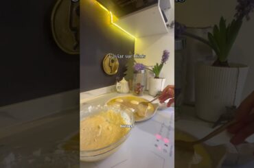 Caviar sur Blinis | The French Hostess