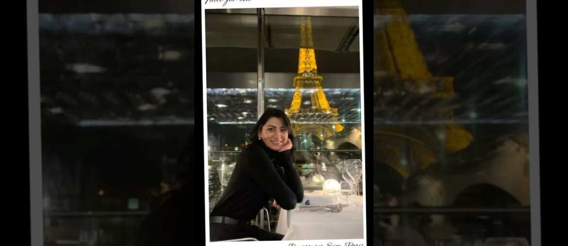 Ducasse sur Seine, Paris #finediningexperience  #paris