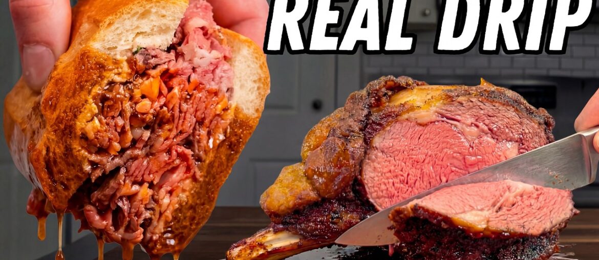 The Best French Dip Isn’t Even French