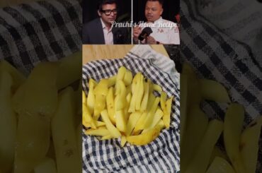 restaurant style crispy french fries #chefmichaeel #ytshorts #frenchfries #shorts