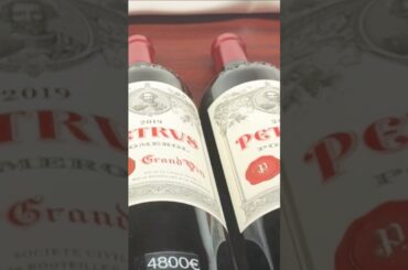 A taste of French Excellence; Discover Petrus