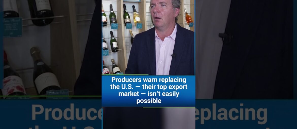 Can French champagne producers ride out US tariffs? Can French champagne producers ride out US tariffs?