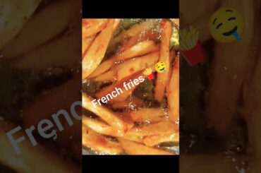 Recipe of peri peri french fries#shorts #viral #frenchfries #snacks