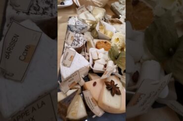That's why French cheeses are famous #food #foodculture #foodie #france #travel #shorts