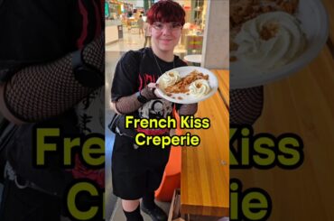 French Kiss Creperie Review #foodie