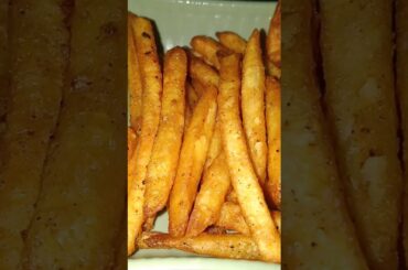 Readymade Pepper crunch french fries #shorts#food #viralvideo #viral#viralshorts#kannada#song#aloo