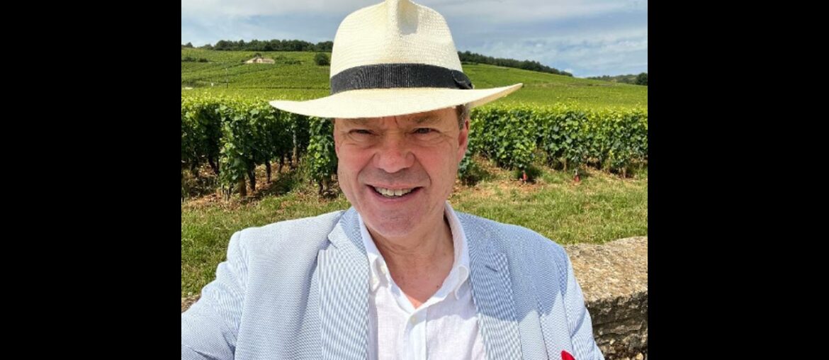 Episode 306-A Spirited Sip with a Wine Maverick Raymond Blake