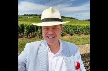 Episode 306-A Spirited Sip with a Wine Maverick Raymond Blake