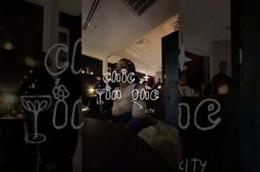 i went to a girl nights out event at a french wine bar in houston