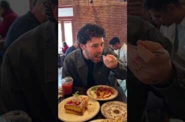 this french toast was life changing #weho #brunch #foodie #tastetest #lafood #mexicanfood