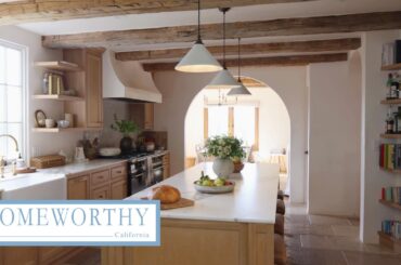 A Beautiful, French-Inspired Storybook Home in Berkeley | California House Tour