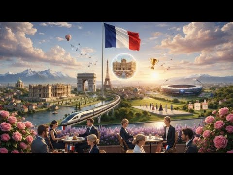 France: A journey through the beautiful and unique beauty of France France: A journey through the beautiful and unique beauty of France