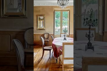 Step Into French History! Gorgeous 18th-Century Estate in Beynac, Dordogne.  Maxwell-Baynes KP1083