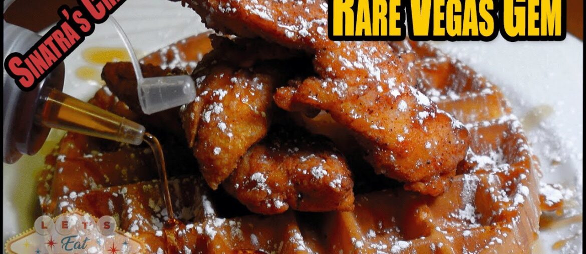 The Most Unusual Restaurant We’ve Found in Las Vegas