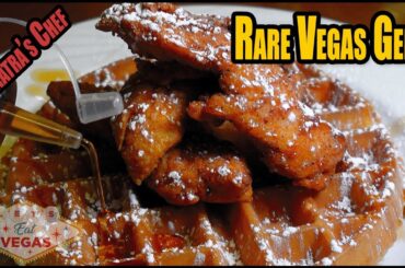 The Most Unusual Restaurant We’ve Found in Las Vegas